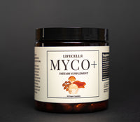 LifeCell MYCO+ Mushroom-based dietary product