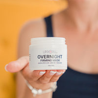 LifeCell Overnight Firming Mask