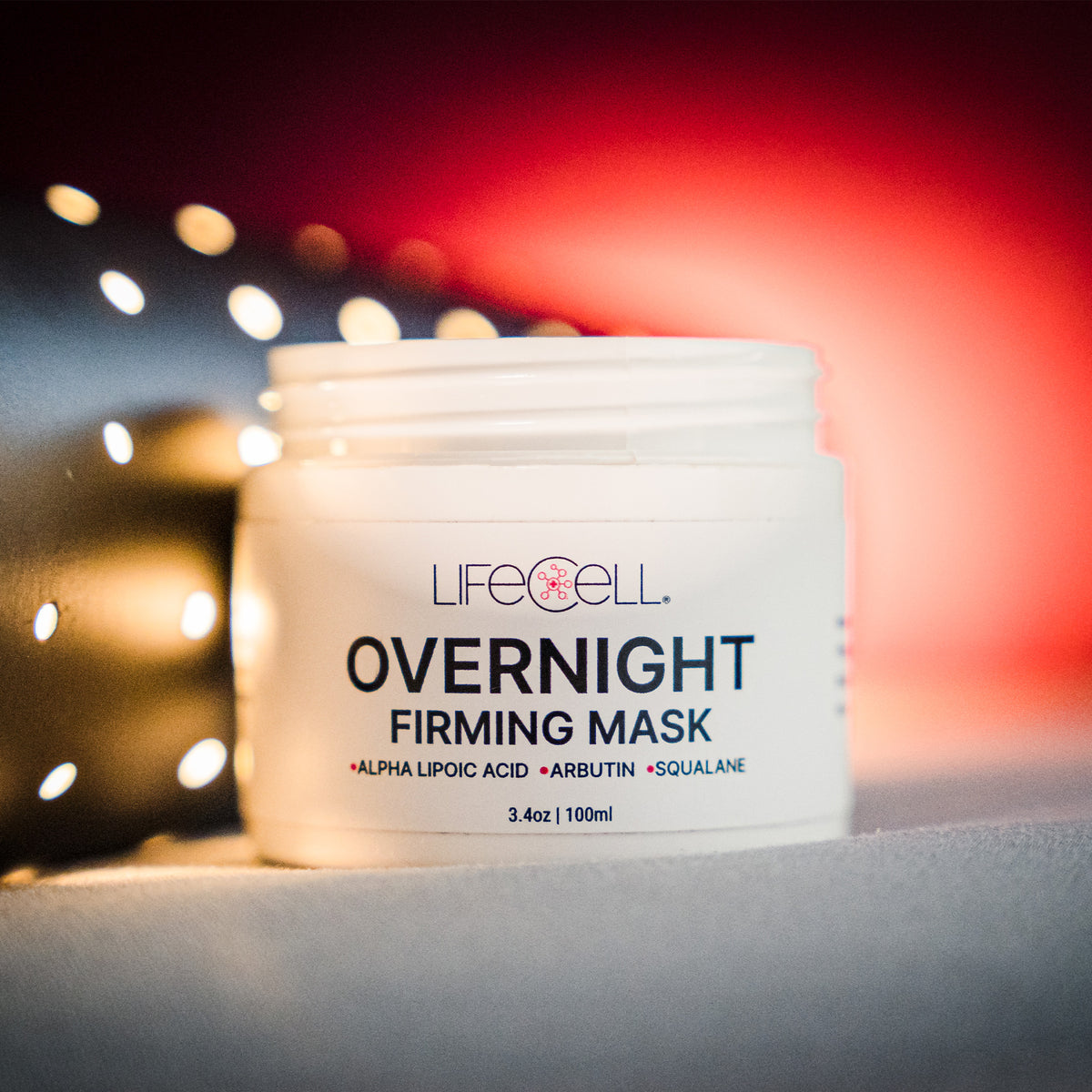 LifeCell Overnight Firming Mask