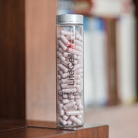LifeCell Aging Supplement Pill 120 Capsules,Made in USA